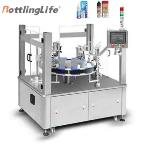 auto box carton vertical folding packing machine carton folding machine Application multiple size carton folding machine