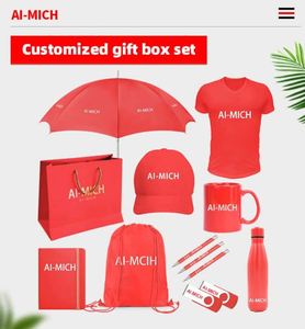 Kit promotionnel d'entreprise : Bouteilles d'eau, porte-clés et accessoires professionnels personnalisables avec logo – Vente directe usine - Product Image 2
