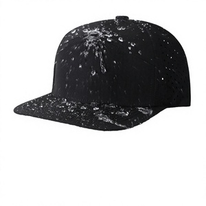 Casquette de baseball classique en gros, sangle réglable, 100 % coton, respirante, imperméable, unisexe pour usage quotidien - Product Image 3