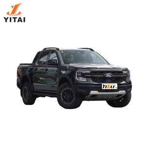 Ford d'occasion 2025 en stock, pick-up 4 portes 5 places essence, véhicule neuf à essence fabriqué en Chine avec un design moderne, Ford d'occasion C - Product Image 4
