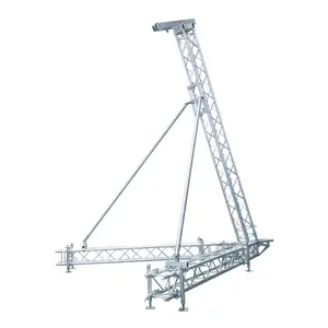 Hanging Speakers Truss Line Array Speaker Truss For Line Array Truss Hanging Lights Speaker Truss