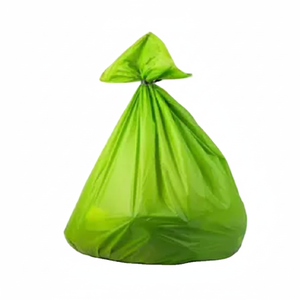 100% Biodegradable PLA Material Garbage <b>Bags</b> Custom Size Gravure Printing Surface Industrial Domestic Use <b>Garments</b> Bulk Sale - Product Image 1
