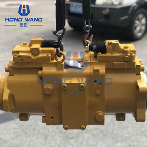 Pompe hydraulique principale F7V180DTP 5504341 550-4341 à haute densité de puissance, puissance stable et forte, contrôle précis de la pression pour E336GC E345GC - Product Image 2