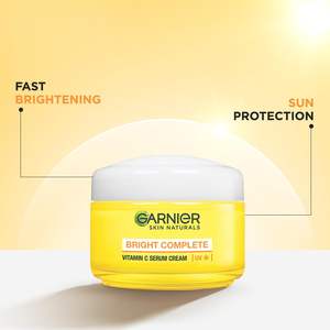 Para <span class=keywords><strong>Garnier</strong></span> OBM Light Complete Fairness <span class=keywords><strong>Serum</strong></span> Creme 45g para Pele Combinada Ingredientes Veganos Poros Encolhendo Cuidados com a Pele para Casa - Product Image 4