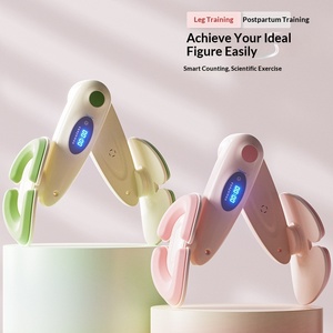 Meijiri Appareil de <span class=keywords><strong>Musculation</strong></span> des Muscles du Plancher Pelvien Post-partum pour Femme, avec Pince de Jambe et <span class=keywords><strong>Cuisse</strong></span>, Compteur de Kegel, et Lifting des Fesses, Exquis - Product Image 3