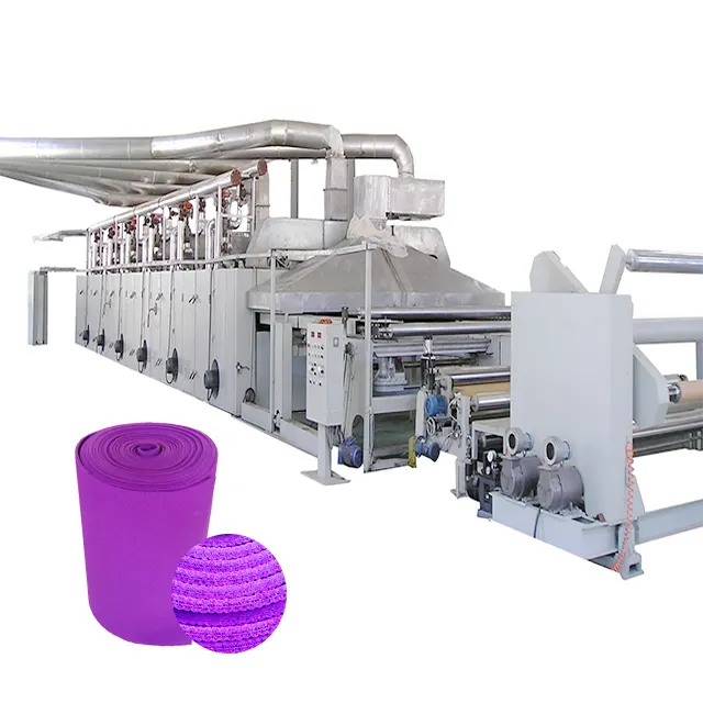 Produktions linie für PVC-Yoga matten, Maschine zur Herstellung von Anti-Rutsch-Schaumstoff matten