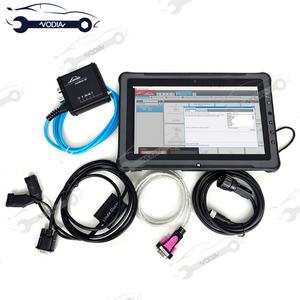 เครื่องมือวินิจฉัยรถยกอัตโนมัติสำหรับรถยก Linde พร้อมอินเทอร์เฟซ USB เครื่องวิเคราะห์เครื่องยนต์ รับประกัน 2 ปี - Product Image 4