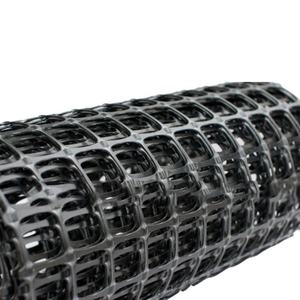Cường độ cao hai trục geogrid cho đường subgrade nền tảng đường cao tốc đường sắt sân bay gia cố vườn hàng rào nuôi trồng thủy sản hàng rào - Product Image 2