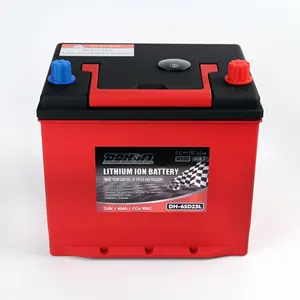 12v40ah Car Start And Stop Battery Car 12v lithium ion battery for motorhomes racing cars snowmobiles