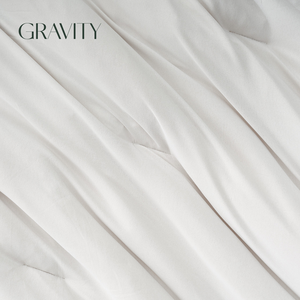 Couette en microfibre grise <span class=keywords><strong>renard</strong></span> bio, confortable, douce, fine, personnalisable, écologique, pour la maison et l'hôtellerie - Product Image 5