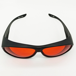 XinLand EN207 OD4 + 532nm Lunettes de sécurité laser certifiées CE avec matériel PC 30% VLT - Product Image 3