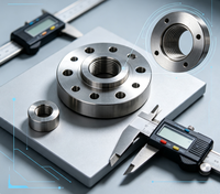 Pièces de bouton-poussoir métalliques CNC personnalisées, acier inoxydable, aluminium, usinage CNC 5 axes de haute qualité, machine-outil à électro-érosion à fil