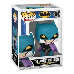 Cho <span class=keywords><strong>Funko</strong></span> <span class=keywords><strong>Pop</strong></span>! DC các <span class=keywords><strong>Joker</strong></span> 517 thiết kế nhân vật nhựa Hành động Hình bobblehead mô hình đồ chơi cho thu thập - Product Image 3