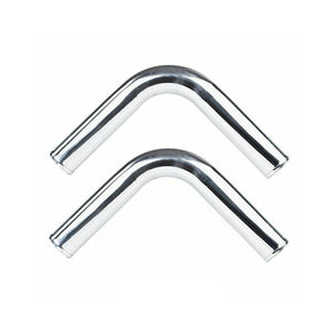 EPMAN 90 Graus Cotovelo Turbocompressor Intercooler Alumínio Liga Tubo Universal Auto Alto Desempenho OEM Tamanho Personalizado - Product Image 2