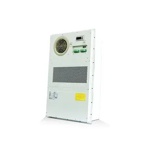 Hop Aire Libre ip65 gabinete montaje en pared vertical dc motor 1000w peltier aire acondicionado enfriador para sistema de refrigeración industrial