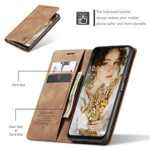 Custodia per cellulare CaseMe Anti-Fingter per custodia in pelle <span class=keywords><strong>Samsung</strong></span> A22 5G con supporto Flip <span class=keywords><strong>Cover</strong></span> magnetica per custodia <span class=keywords><strong>Samsung</strong></span> A22 4G <span class=keywords><strong>A23</strong></span> - Product Image 3