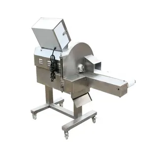 New product ham slicing machine pork chop cutting sausage slicer