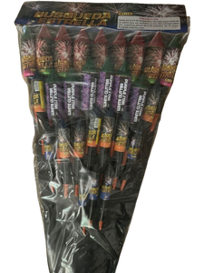 Cohete Volador Grande FB34 a Precio Económico, Cohetes de Juguete para Niños - Product Image 3