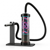 Mini Cachimbas Eléctricas Recargables 50000, Dispositivo de Shisha Compatible con Dispositivos USB DTL para Tiendas de Cigarrillos en España, Desechables