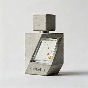 Botella de Perfume de Lujo Personalizada, Botella de Perfume Vacía con Caja, Muestra de Perfume, Botella con Atomizador - Product Image 5