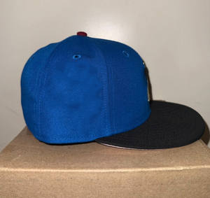 Gorra Deportiva Personalizada al por Mayor de Alta Calidad con Visera Plana, Gorra Snapback con Diseño Personalizado, Logotipo Bordado, Gorra Hip Hop para Hombre - Product Image 4