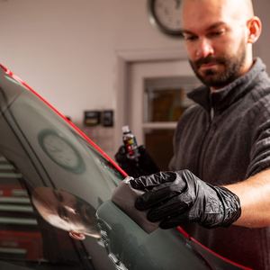 Vente directe d'usine : Revêtement céramique pour vitres, qualité professionnelle, protection hydrophobe pour pare-brise, résistant à la chaleur, double vitrage. - Product Image 5