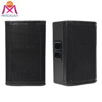 Sistema de Altavoces de Escenario de Doble Propósito Invertido de 12 Pulgadas de Alta Calidad
