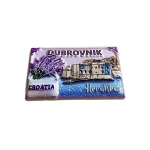 Croatian thành phố du lịch quà lưu niệm danh lam thắng cảnh kiến trúc điểm tham quan Văn Hóa Lễ kèm theo tủ lạnh corkscrews mở - Product Image 4