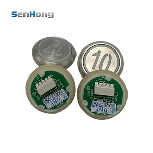 Nút thang máy <span class=keywords><strong>Kone</strong></span> kds50/300 nút gọi bên ngoài 853343h04 863323h03 bộ phận thang máy - Product Image 1