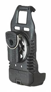 360 ° घूर्णन सामरिक प्लास्टिक गन होल्स्टर बेल्ट क्लिप के साथ छुपा ले जाता है - Product Image 3