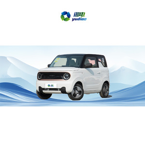 Auto Elettrica Panda Mini EV 2024 <span class=keywords><strong>Usata</strong></span>, 4 Posti, Origine Henan, Berlina <span class=keywords><strong>a</strong></span> <span class=keywords><strong>3</strong></span> Porte per Adulti - Product Image 1