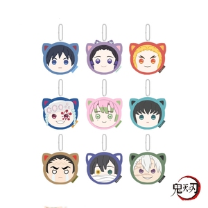 Giyu Tomioka Kochou Shinobu uzui อนิเมชั่นตุ๊กตาการ์ตูนน่ารักของขวัญวันเกิด - Product Image 2