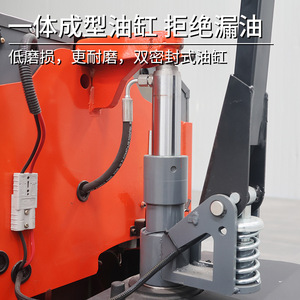 Transpaleta Eléctrica de 3T de Capacidad, Motor Eléctrico de Acero Inoxidable, Largo Alcance, Uso Todoterreno - Product Image 1