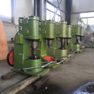 Marteau de forgeage pneumatique série C41 6kg/20kg/40kg/55kg/150kg avec composants du noyau du moteur - Product Image 4