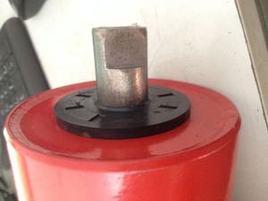 Fördermaschine Ausrüstung Mine Stein Zement Stahl Gummi Förderband Rollen rolle Leerlauf antriebs scheibe - Product Image 5