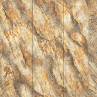 Carreaux de pierre composites Yanting - Écologiques, imperméables, imitation brique brillante, design moderne pour murs et sols intérieurs