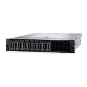Serveur en rack PowerEdge R550 2U, processeurs Xeon Platinum, double alimentation, origine américaine - Product Image 1