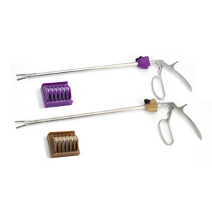 Aplicador de ligadura de clips de polímero de plástico laparoscópico hecho en fábrica, aplicador de <span class=keywords><strong>clip</strong></span> Hemolok quirúrgico - Product Image 2