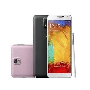 Original wholesale low price used unlocked stock AA quality Android Smart mobile Phone For Samsung Note 3