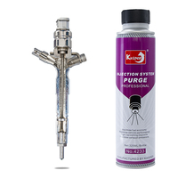 Nettoyant et traitement pour injecteurs de carburant liquide automobile en gros, produit phare, pour moteurs GDI, nettoyants pour systèmes de carburant essence et gazole