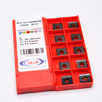 Inserts en carbure de Chine Outils de tour Insert de fraisage CNC XDLT 090408 APMT1604 SEKT1204 RDMT1204 TPKN2204 XDLT0904