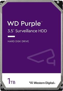 <span class=keywords><strong>Western</strong></span> <span class=keywords><strong>Digital</strong></span> <span class=keywords><strong>1TB</strong></span> WD Purple Vigilancia Disco duro interno <span class=keywords><strong>HDD</strong></span> - SATA 6 Gb \/s, 64 MB Cache WD11PURZ - Product Image 3