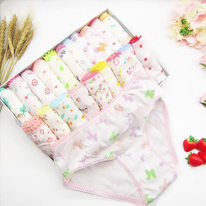 กางเกงในเด็กผู้หญิงน่ารัก ผ้าฝ้าย 100% - Product Image 6