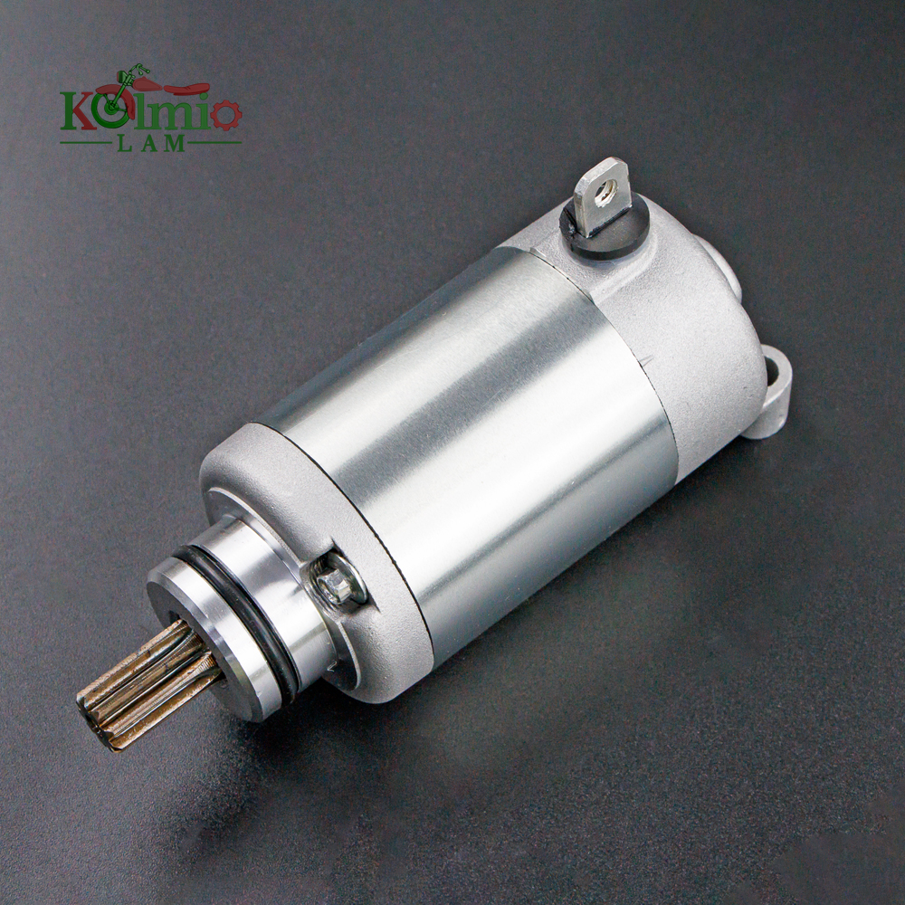 KOLMO-LAM мотоциклетный стартер моторный запускаемый для Yamaha WR250F 2003-2013 WR250 WR250FR 2003 WR250FS WR250FT WR250FV WR250FW