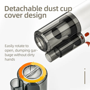 2025 <span class=keywords><strong>Proclean</strong></span> 091 Aspirateur à main sans fil Moteur sans balais Canapé Aspirateur sans fil avec aspirateur télescopique - Product Image 2