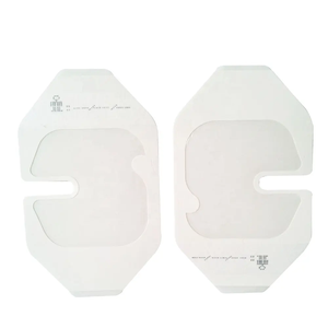 Apósito Adhesivo Transparente Estéril para Fijación de Vías Intravenosas, Desechable, en Oferta Kit de Vendaje para Fijación de Cánulas, Película de Poliuretano - Product Image 2