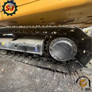 Oferta Especial: Excavadora Usada Caterpillar CAT320GC CAT320D CAT320D2 de 20 Toneladas, Excavadora de Orugas, Maquinaria Pesada para Movimiento de Tierras - Product Image 2