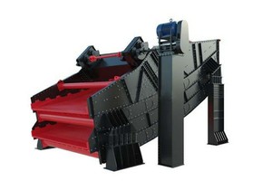 Machine résistante d'écran de vibration de série stable de SY de représentation pour la mine de pierre de carrière - Product Image 2