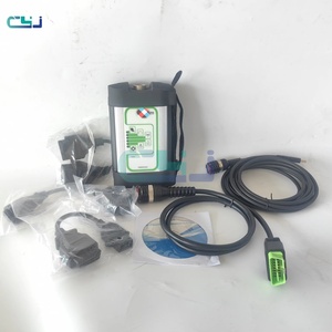 เครื่องมือวินิจฉัยเครื่องยนต์ Vocom I Vocom 1 รุ่น 88890300 สำหรับรถตัก FH4 FM รถขุด  พร้อมซอฟต์แวร์วินิจฉัยเวอร์ชัน 2.8.150 สำหรับรถบรรทุก - Product Image 4