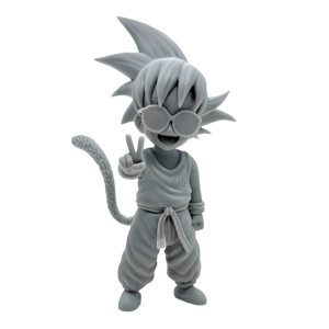 Servicio de Impresión 3D Personalizado, Dibujos 3D, Modelado 3D, Escaneo 3D, Resina Negra, Blanca, Varios Colores, Metal, Nailon, Servicios SLA - Product Image 3